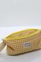 Yellow Pöti Capitone Pen Holder Pencil Case - 6