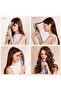 Premium Automatic Curling Iron — 3 Temperatures, 2-Way Rotation, LED Display, 360° Rotatin - 2