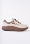 Crt-202 Lace-Up Thick Sole Sports - 4
