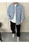 We11 Men's Denim Shirt - 3
