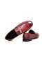 Bordo Color Laceless Genuine Leather Men's Shoes - 2