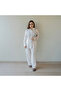 Ladies Co-ord Set- Rayon Pant and Printed Top, LPS0057 - 3