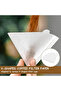 Pour Over Coffee Maker Set, 10pcs Coffee Accessories Tools with Portable Carry Case - 4