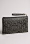 Women's Basic Portfolio Clutch Bag 22X14 cm