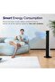 LEVOIT Smart Control Silent Tower Fan 42 Inch, 7.9 m/s, DC Motor, Wi-Fi & Voice Control, 4 Modes, 12 - 5