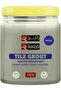 Cement Tile Grout Powder for Filling Tile Joints 1KG, BEIGE