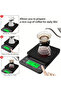 Pour Over Coffee Maker Set, 10pcs Coffee Accessories Tools with Portable Carry Case - 3