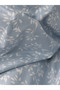 مريلة رضاعة من القطن 100% معتمدة من Oeko-tex مع مشبك قابل للتعديل على الرقبة 80×100 سم - 7
