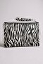 Women's Basic Portfolio Clutch Bag 22X14 cm - 3