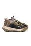 Black-Mink Lightweight Children's Sports Shoes 22675 F - 2