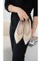 Ri̇na Imported Buckle Detail Women's Heel Stiletto Beige - 3