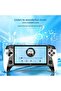 X9 Handheld Game Console 1500mah 5.5 Inch HD Screen Portable Retro Video Game Console Multifunctiona - 5