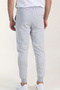 Italian Cut Compact Side Pocket Ribbed Slimfit Track Pants - 3