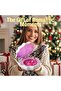Northern Lights Projector - Night Light with Bluetooth Speaker & White Noise (Purple) - 4