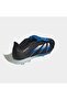 Predator League Jb Fold over Tongue Firm-Multi Ground Men's Black Turf Soccer Cleats - 3