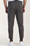 Italian Cut Compact Side Pocket Ribbed Slimfit Track Pants - 3