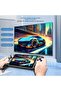 X9 Handheld Game Console 1500mah 5.5 Inch HD Screen Portable Retro Video Game Console Multifunctiona - 4