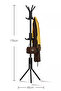 Clothes Rack Floor Stand Simple And Durable Garment Hanger For Bedroom Organization - 3