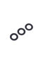 Samsung Galaxy A56 5g Rear Camera Glass Lens with Adhesive Outer Glass Sm-A566B Compatible - 2