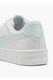 Women Court Lally Perforated Sneakers - 6