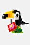 Creator 30688 3 In 1 Tropical Toucan - 2