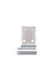 Galaxy Samsung A56 5g Sim Card Tray - Drawer - Attachment - Silver Sm-A566 Compatible