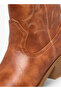 Women Embroidered High Shaft Boots - 4