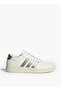 Women BREAKNET 3.0 Perforated Lace-Up Sneakers - 2