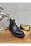 Men's Genuine Leather Eva Sole Orthopedic Daily Boots - 3