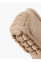 Women Bow Accent Moccasins - 5