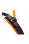 Dog Collar With Soft Padding Orange(Xs) - 4