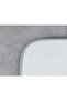 Carol 2-Piece Bath Mat - Gray - 50X80 cm - 2