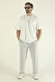 Men's Baggy Fit Oversized Relaxed Fit Wide Leg Sweatpants - 4