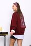 Plum Bikes Collar Three Thread Sweat - 4