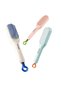 Hair Comb Anti-Static Automatic Cleaning Practical Mixed Color - 4