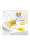 MN116F Cat6 Jack/EZ الجيل الجديد من موصلات rj45-8P/8C مقبس ذو نهاية مفتوحة/مقبس rj45-20 قطعة - 2