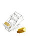 MN116F Cat6 Jack/EZ الجيل الجديد من موصلات rj45-8P/8C مقبس ذو نهاية مفتوحة/مقبس rj45-20 قطعة - 3