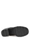 Elit Alvarine Women's Genuine Leather Heeled Boots Black - 6