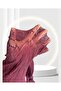 Pc Paris Azurine Dusty Rose-Chestnut Patterned Feminine Pantyhose-Limited - 2