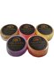Premium 5-Pack of Extract Natural Sponge Soap 5×130 Grams
