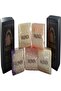 Premium 5-Pack Pumpkin Fiber Extract Natural Soap 5×130 Grams