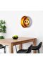 Vesta Modern Metal Plated Head Single Sconce Gray, Minimalist Wall Lamp Vesta-15071 - 2