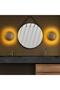 Yosma Modern Led Sconce Bright Gold, Ambience Led Wall Lighting 3000K Yellow Light Yosma-13645 - 3