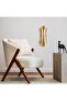 Linea Bidirectional Modern Metal Sconce Bright Gold, Minimalist Wall Lamp Linea-15442 - 7