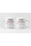 Teacher's Day Gift Mug with Meaningful Writing on It, Themed on Turkish Teachers - 3