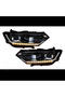 Passat b8 LED FAR & LED STOP - 3
