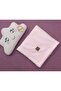 Chickpea Patterned Welsoft Lining Double Layer Baby Blanket