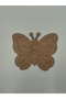 10 Pieces Butterfly Wooden Painting School Event Activity Art 15 cm X 12 cm