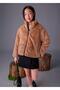 Girl's Plush Coat_Mnvs7429