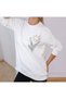 Embroidered Women's Sweatshirt